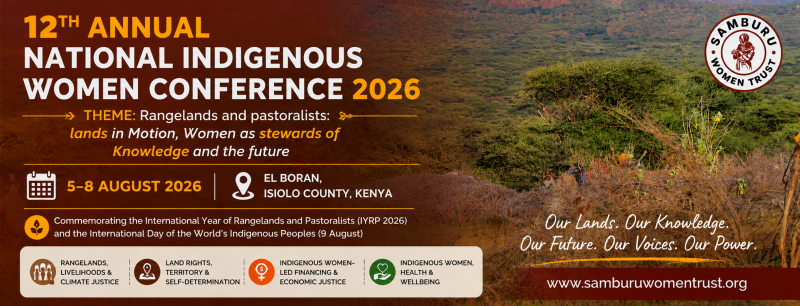 The Countdown Begins: Join Us for the 12th Annual National Indigenous Women Conference 2026