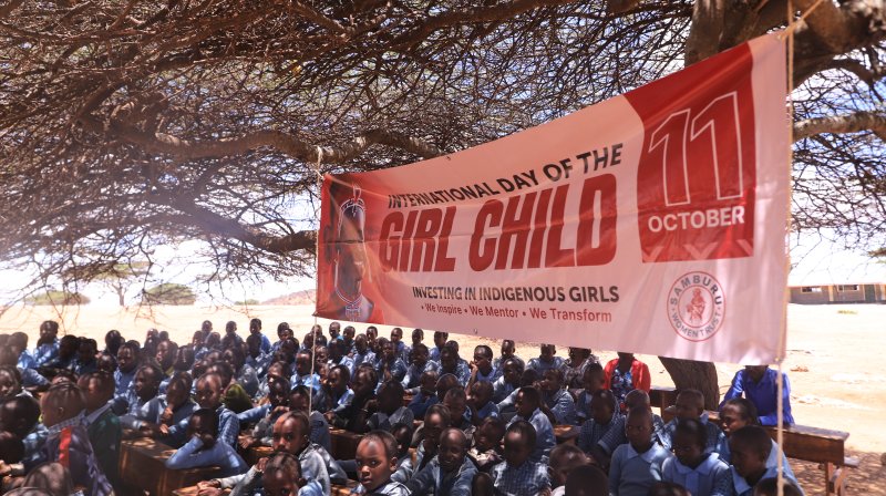 Beyond Survival: Why Pastoralist Girls Deserve More Than Protection International Day of the Girl Child | 11 October 2026