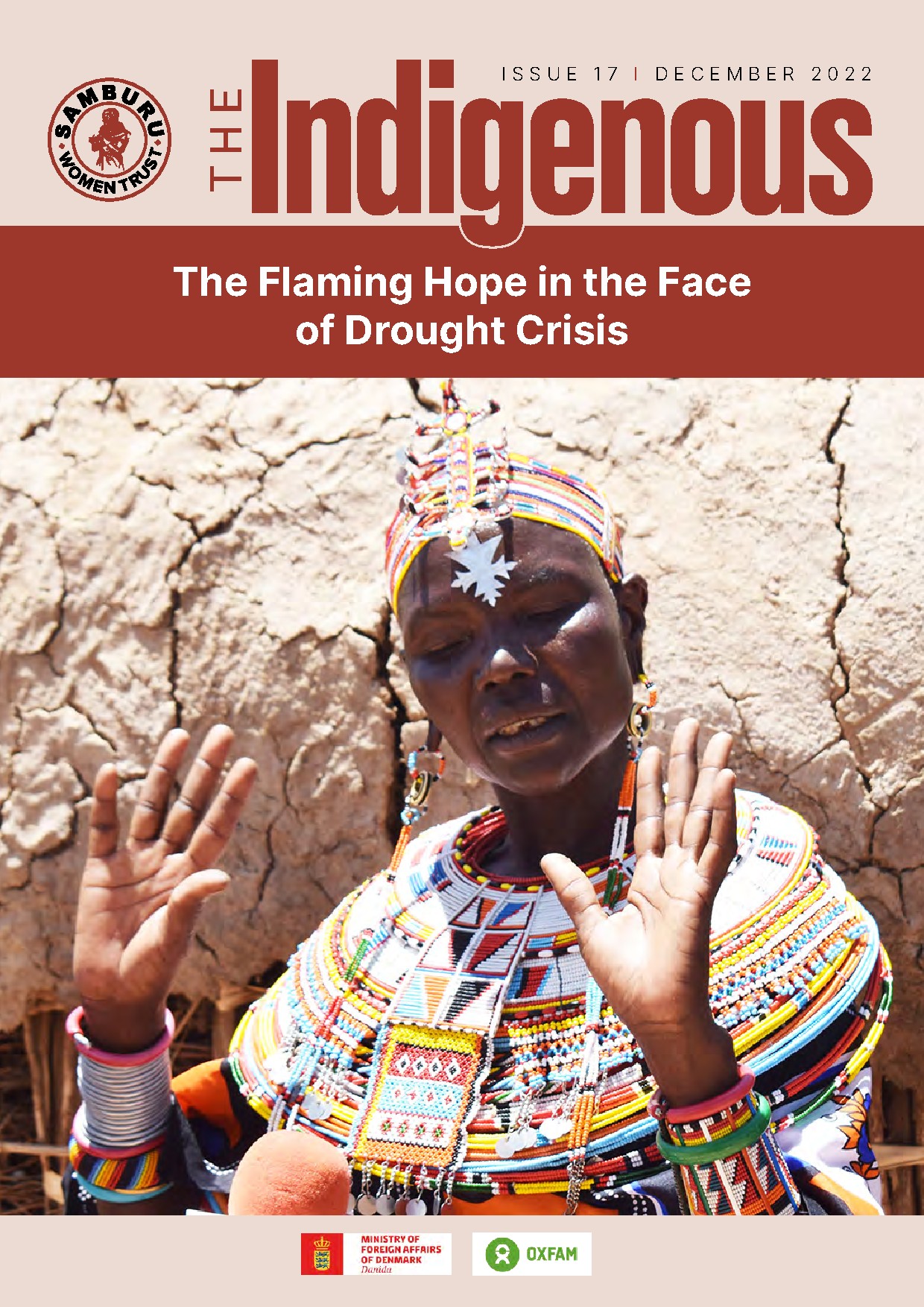 The Flaming Hope in the Face of Drought Crisis