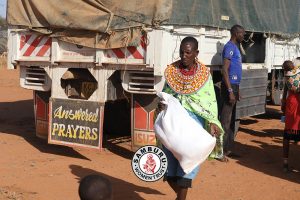 Millions Face Hunger As Drought Hits Northern Kenya