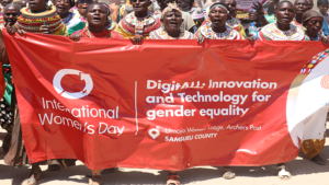 International Women’s Day: Innovation and technology for gender equality