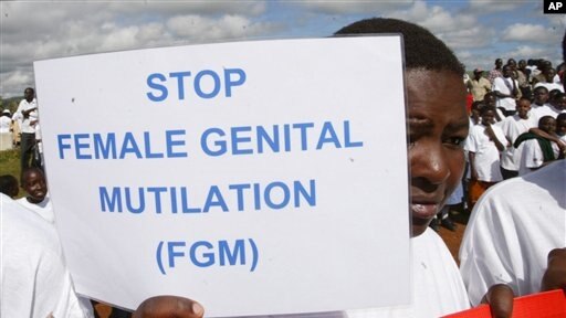 Breaking the Chains of Silence: The Battle Against Female Genital Mutilation