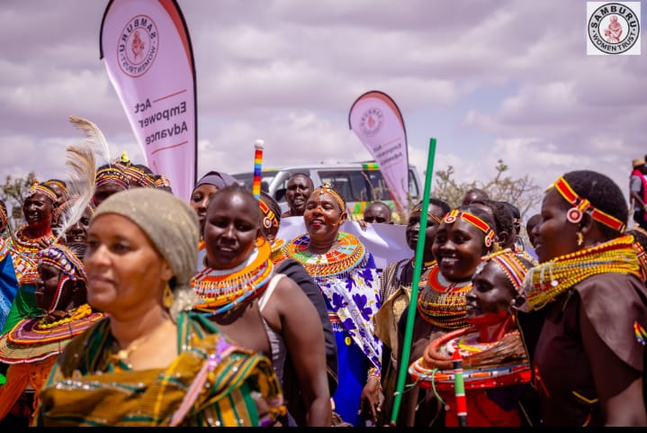 The Indigenous Women Grassroots Gathering in Kenya